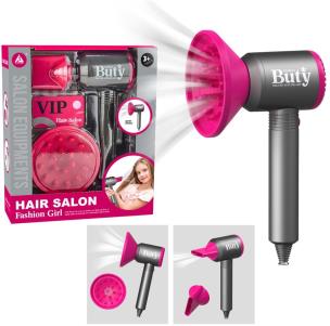 Opakowanie Zestaw piękności suszarka na baterie