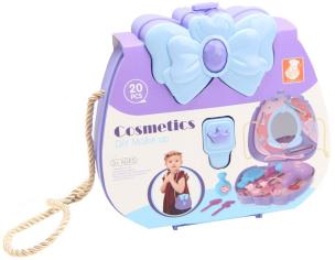 Opakowanie Zestaw piękności w kuferku 20el