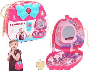 Opakowanie Zestaw piękności w torebce