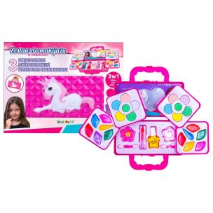 Opakowanie Zestaw piękności w walizce jednorożec