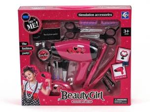 Opakowanie Zestaw piękności z suszarką