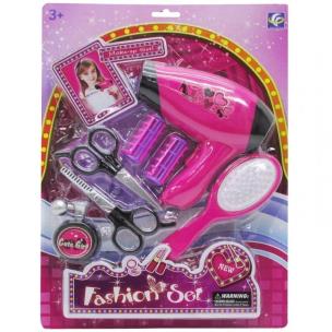 Opakowanie Zestaw piękności z suszarką