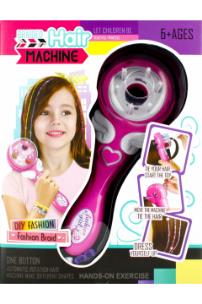 Opakowanie Zestaw piękności + zaplatanie włosów