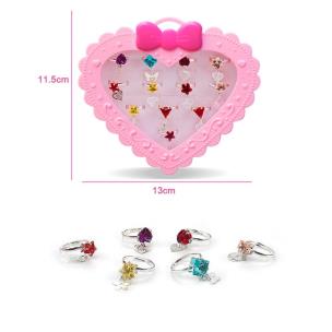 Opakowanie Zestaw pierścionków - 12 sztuk