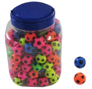 Opakowanie Zestaw piłek kauczukowych 24mm 100szt