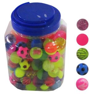 Opakowanie Zestaw piłek kauczukowych 41mm 26szt