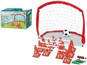 Opakowanie Zestaw piłkarski z pachołkami