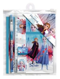 Opakowanie Zestaw piśmienniczy Frozen