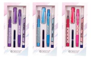 Opakowanie Zestaw piśmienny College L mix