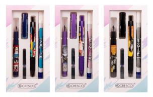 Opakowanie Zestaw piśmienny College M mix