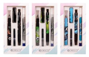 Opakowanie Zestaw piśmienny College T mix