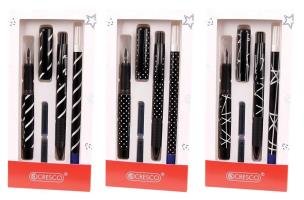 Opakowanie Zestaw piśmienny Go Pen F mix