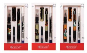 Opakowanie Zestaw piśmienny Go Pen K mix