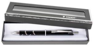 Opakowanie Zestaw piśmienny Tally B czarny