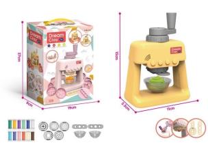 Opakowanie Zestaw plastoliny z wyciskarką