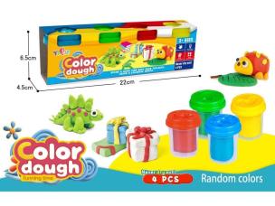 Opakowanie Zestaw Plastoliny