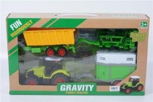 Opakowanie Zestaw pojazdów farma