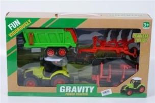 Opakowanie Zestaw pojazdów farma