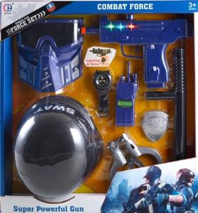 Opakowanie Zestaw policyjny