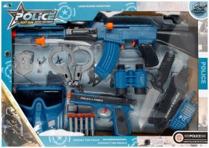 Opakowanie Zestaw policyjny