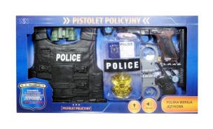 Opakowanie Zestaw policyjny