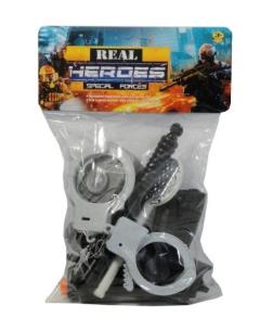 Opakowanie Zestaw policyjny