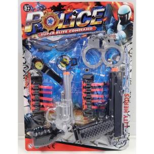 Opakowanie Zestaw policyjny