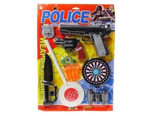 Opakowanie Zestaw policyjny