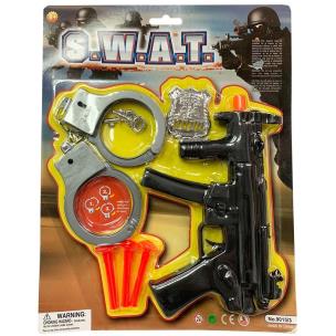 Opakowanie Zestaw policyjny na strzałki