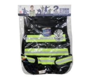 Opakowanie Zestaw policyjny z polskim modułem głosowym