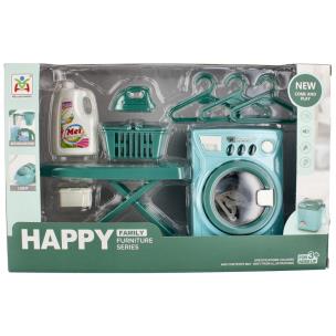 Opakowanie Zestaw Pralka z deską do prasowania