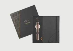 Opakowanie Zestaw premium pudełko + notes