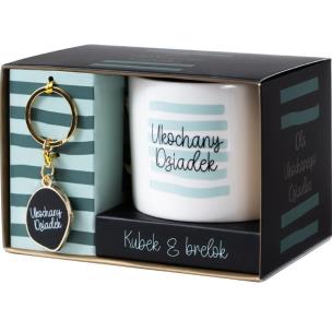 Opakowanie Zestaw prezentowy dla Dziadka Ukochany Dziadek