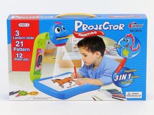 Opakowanie Zestaw projektor + mazak BOX