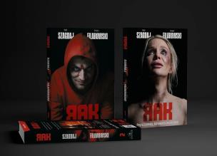 Zestaw Rak Tom 1/2. Autor: Filarowski Grzegorz, Szagdaj Nadia. Multiszop.pl Okładka książki Zestaw Rak Tom 1/2