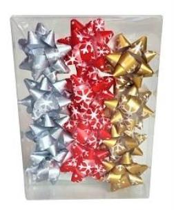 Opakowanie Zestaw rozetek JYWK 570 12szt.