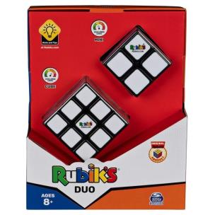 Opakowanie Zestaw Rubik's Duo Kostka Rubika 3x3 i 2x2