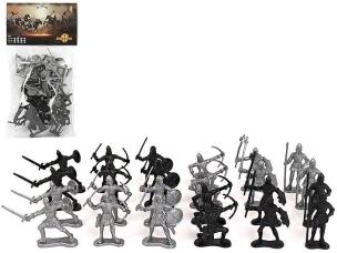 Opakowanie Zestaw rycerzy 24szt