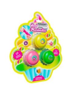 Opakowanie Zestaw skaczącej plasteliny Moon Light