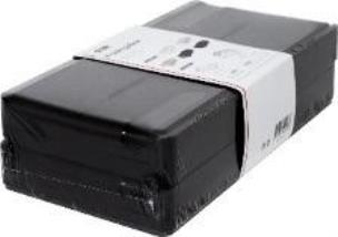 Opakowanie Zestaw składanych organizerów 2szt czarny