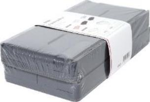 Opakowanie Zestaw składanych organizerów 2szt szary