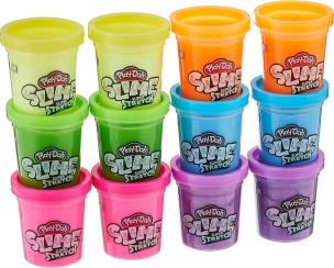 Opakowanie Zestaw slime 12 kolorów Play-Doh
