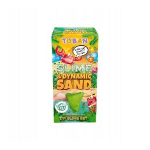 Opakowanie Zestaw Slime&Dynamic Sand TUBAN
