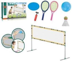 Opakowanie Zestaw sportowy z siatką 3w1