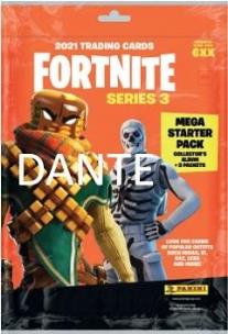 Opakowanie Zestaw startowy Fortnite TC 3