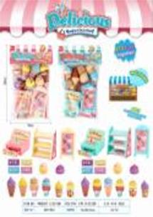 Opakowanie Zestaw supermarket 832-131