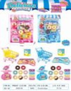 Opakowanie Zestaw supermarket 832-148