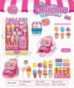 Opakowanie Zestaw supermarket 832-43