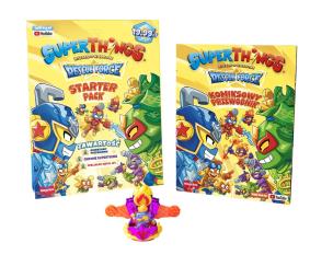 Opakowanie Zestaw SUPERTHINGS RESCUE FORCE  Starterpack