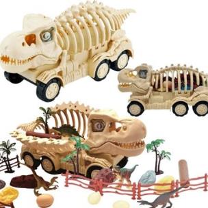 Opakowanie Zestaw szkielet dinozaura